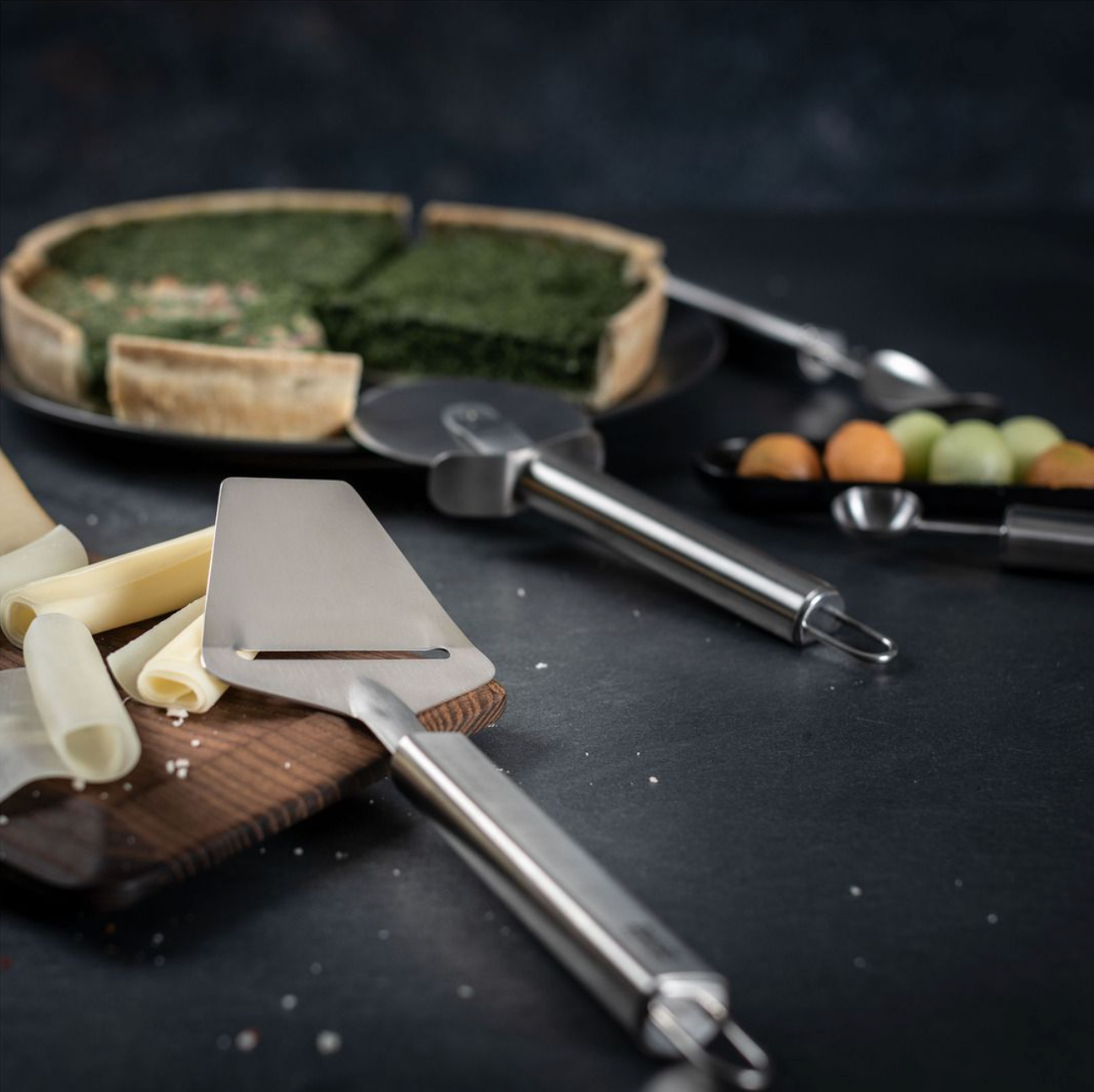 Trancheur à fromage Kuhn Rikon SKU 24327