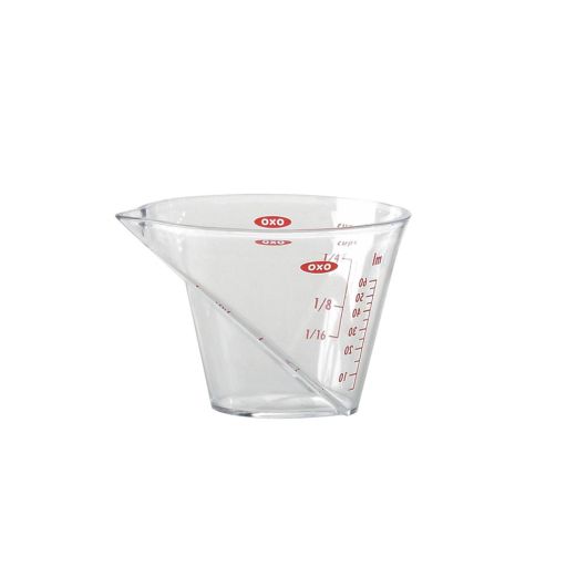 Doseur demi-tasse 125 ml Oxo SKU 11235200g