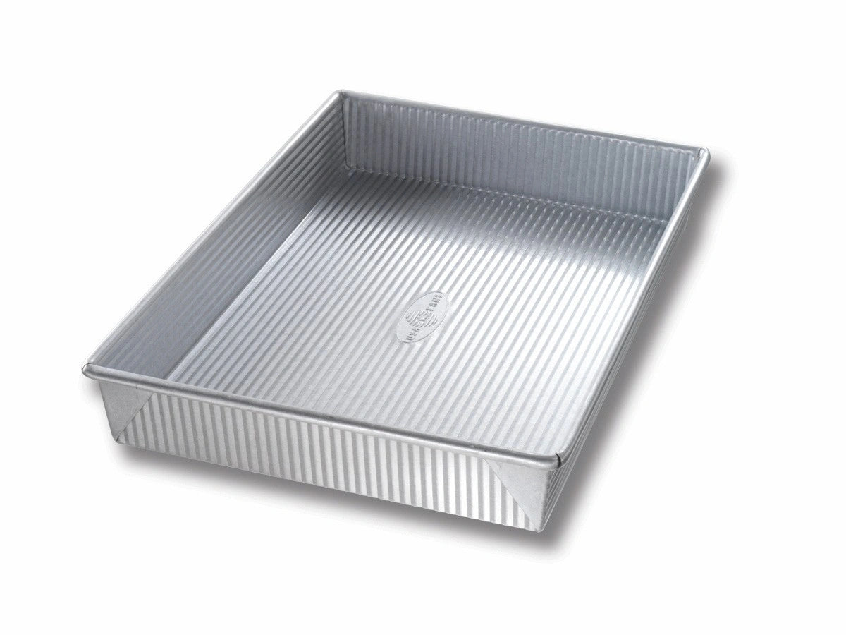 Moule rectangulaire à gâteau USA Pan