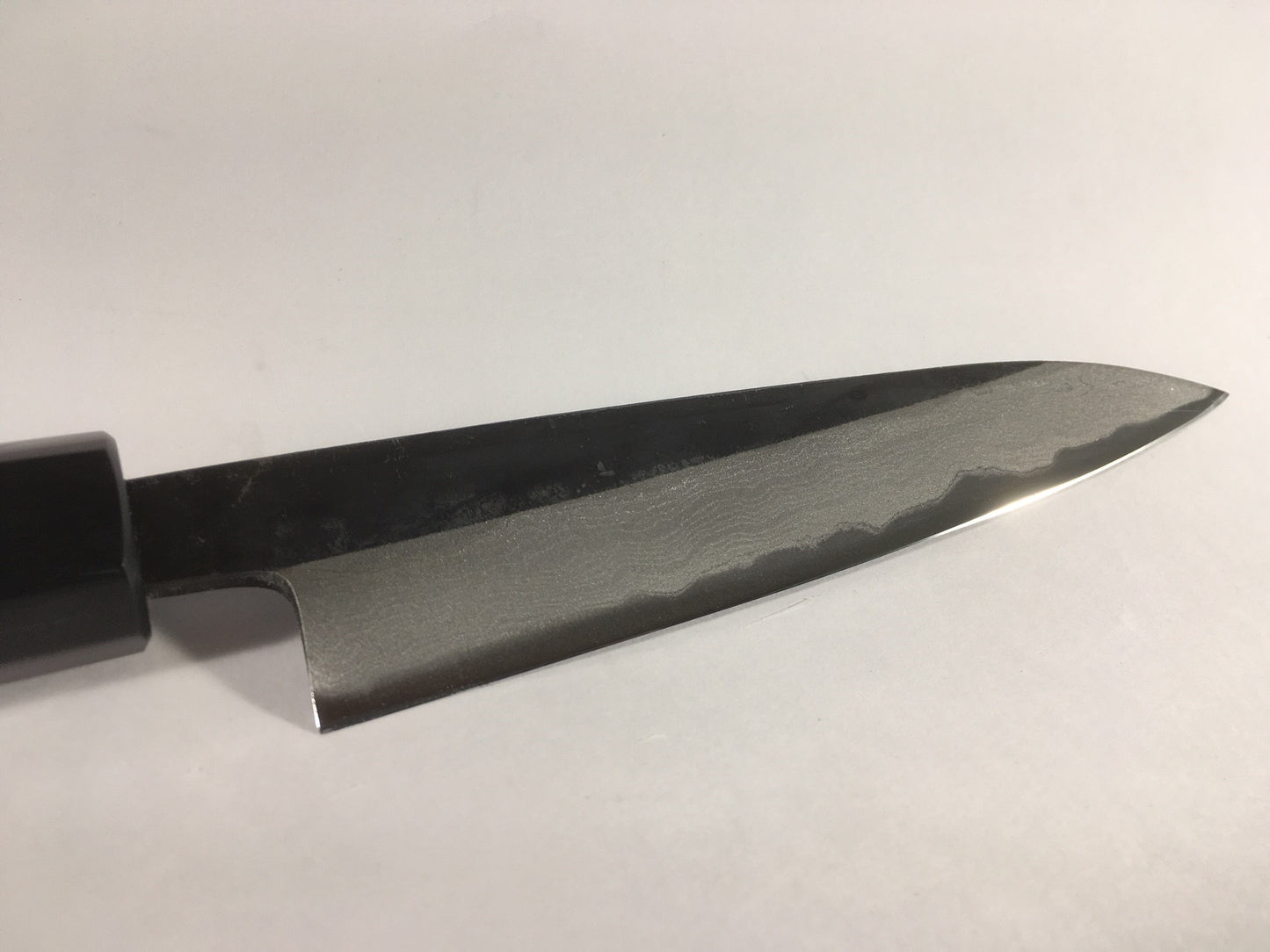 Petty damassé Kurouchi Kaji 135 mm