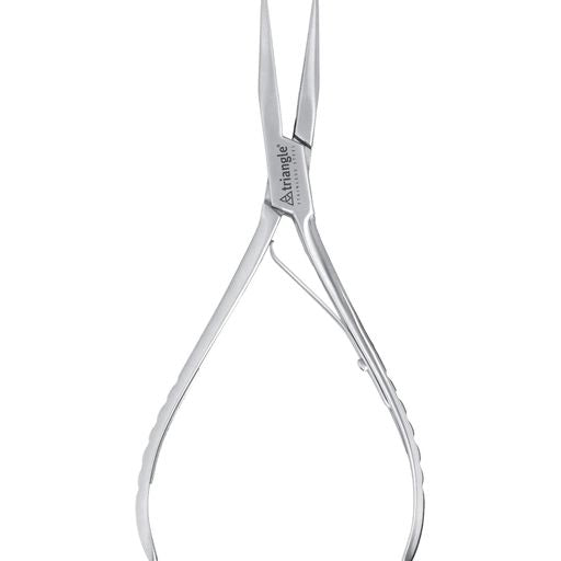 Pinces à désarêter en inox Triangle
