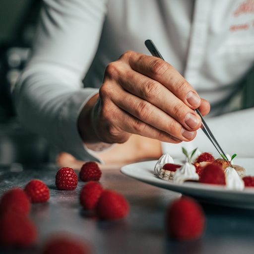 Pince pointue droite 15 cm Triangle