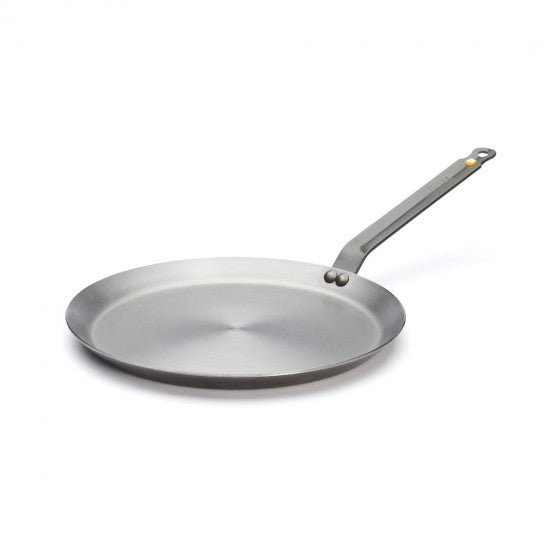 Poêle à crêpes en acier 30cm MINERAL B