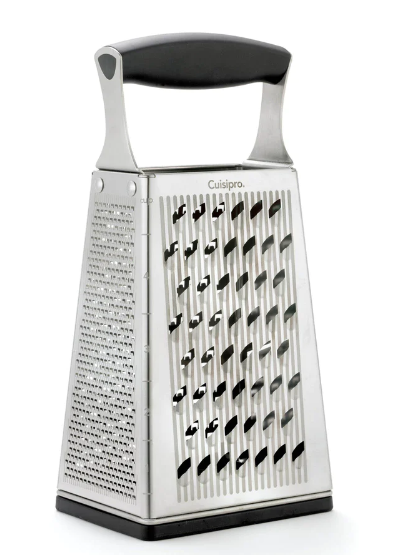 Rape 4 faces de Cuisipro SKU 746850