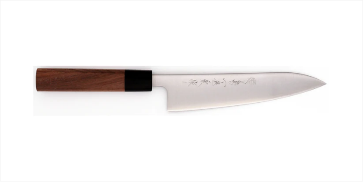 Gyuto Série Ginsan Sanmai 18 cm