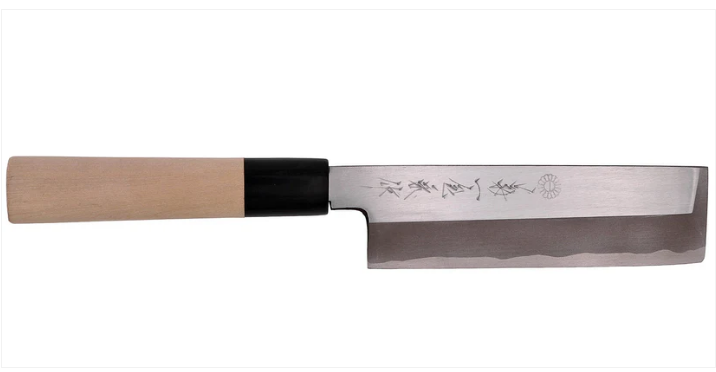 Usuba gaucher Série Kasumitogi 180mm