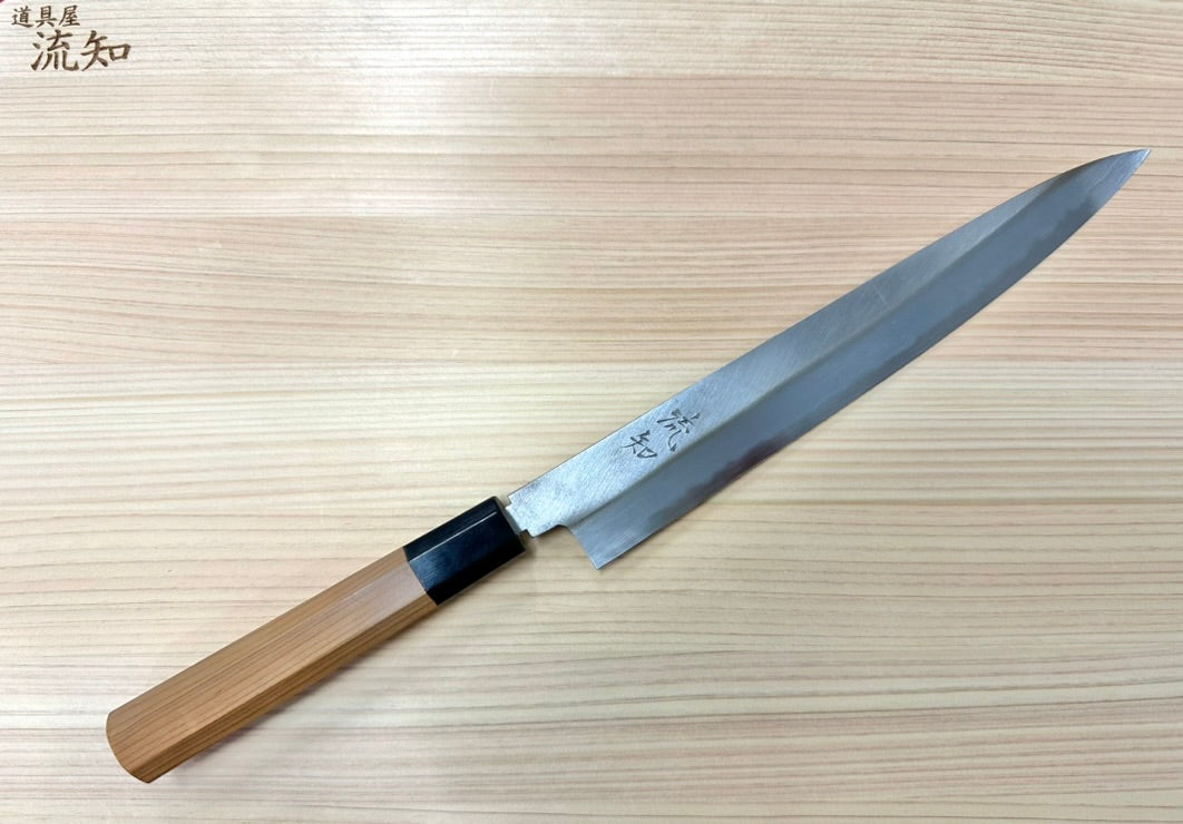 Sujihiki Aogami #2 Héritage 240mm