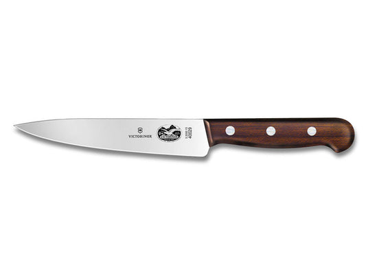 Couteau de Chef Rosewood 150mm Victorinox SKU 5.2000.15R-X1