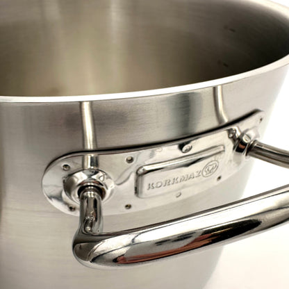 Marmitte 14.5l Korkmaz