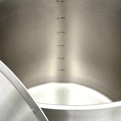 Marmitte 14.5l Korkmaz