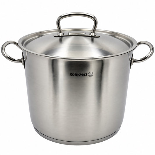 Marmitte 14.5l Korkmaz