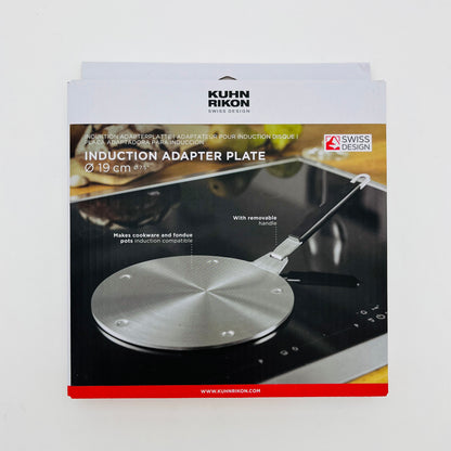 Disque adaptateur pour induction