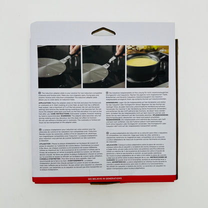 Disque adaptateur pour induction