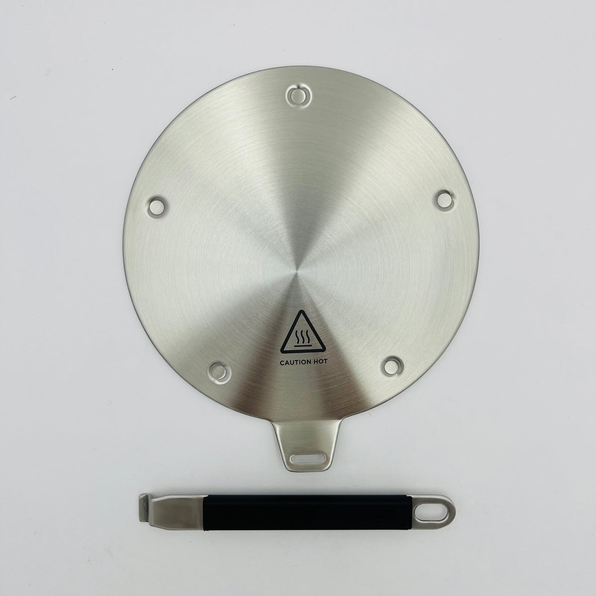 Disque adaptateur pour induction