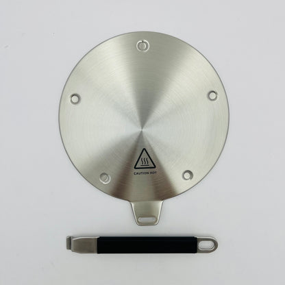 Disque adaptateur pour induction