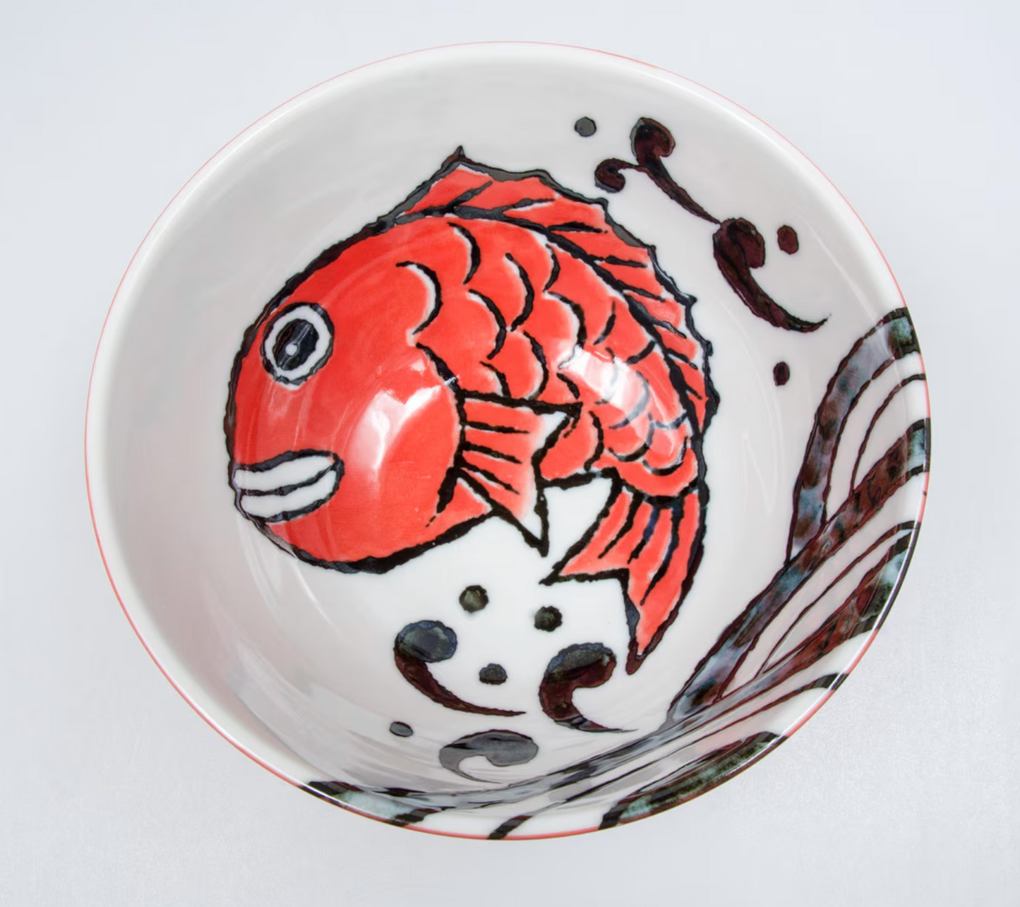 Bol à ramen Redsnaper SKU bwl-415
