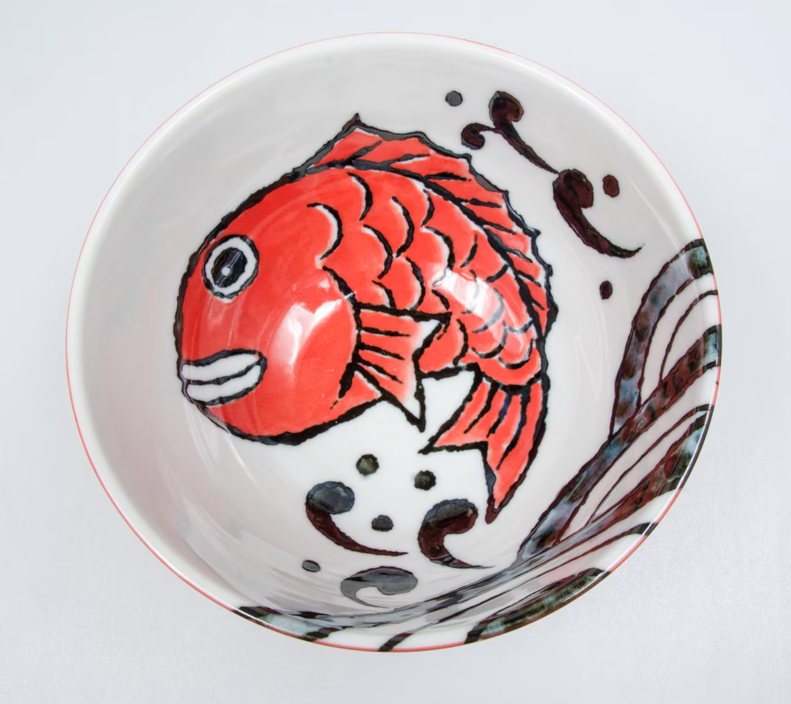 Bol à ramen Redsnaper SKU bwl-415