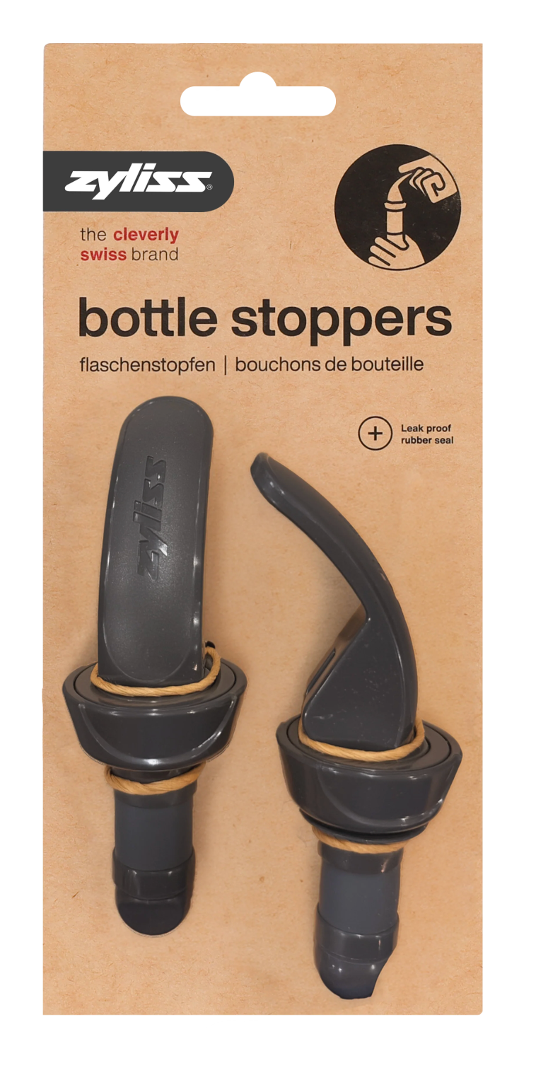 Bouchons de bouteille Zyliss 2 pièces
SKU E990058