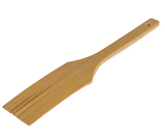 Brosse en bamboo pour mortier SKU TK-606-06