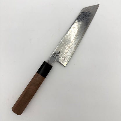 Bunka 440C Damascus 165mm