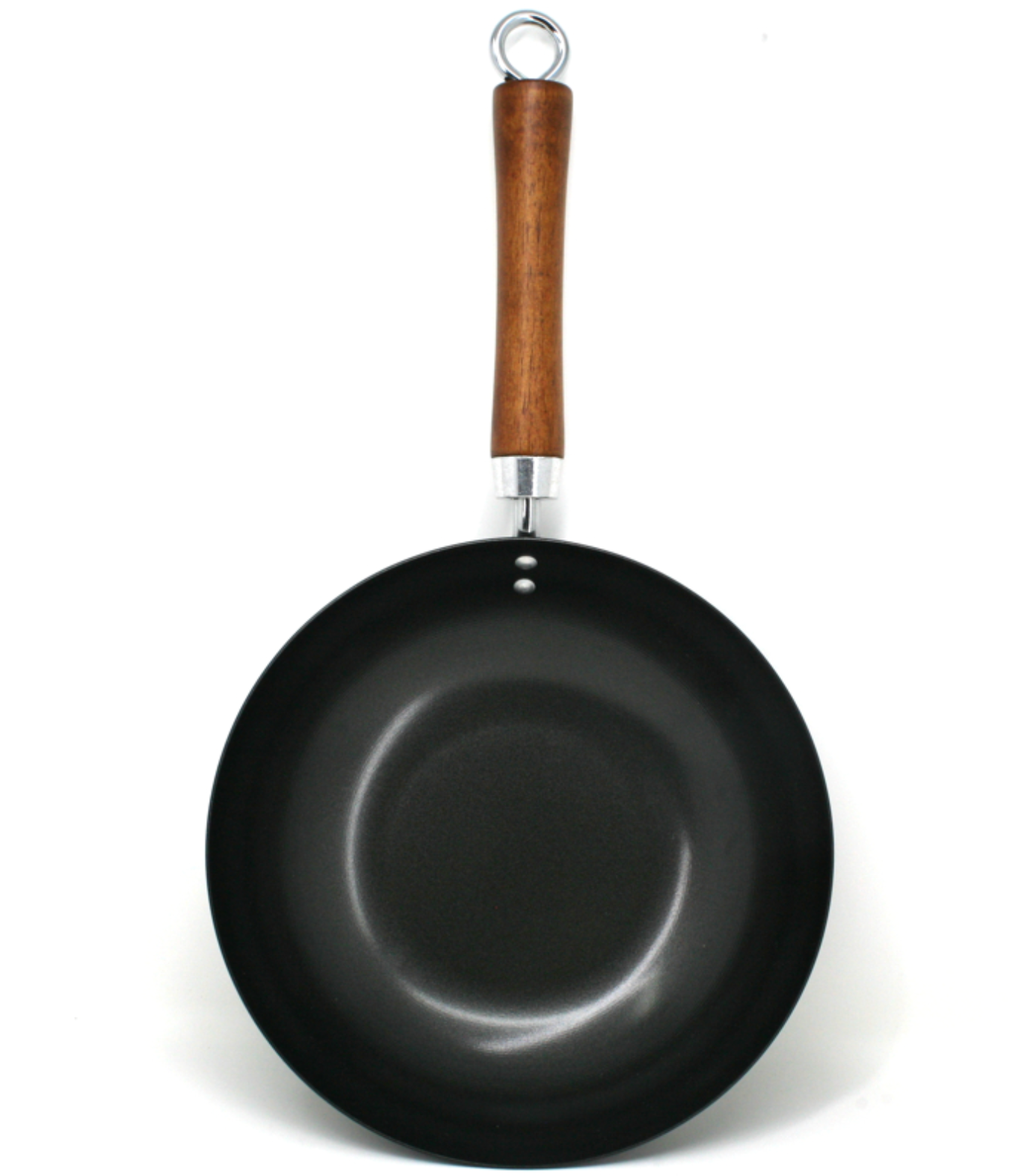 Poêle à frire au carbone antiadhésif 24cm