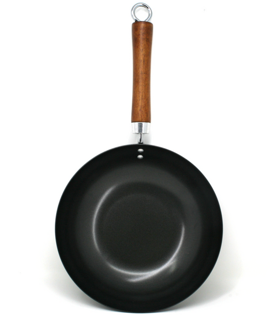 Poêle à frire au carbone antiadhésif 24cm