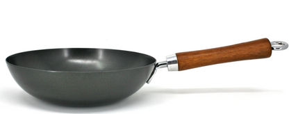 Poêle à frire au carbone antiadhésif 24cm