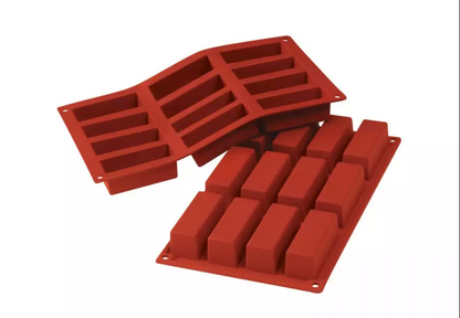 Moules à mini gâteau Silikomart