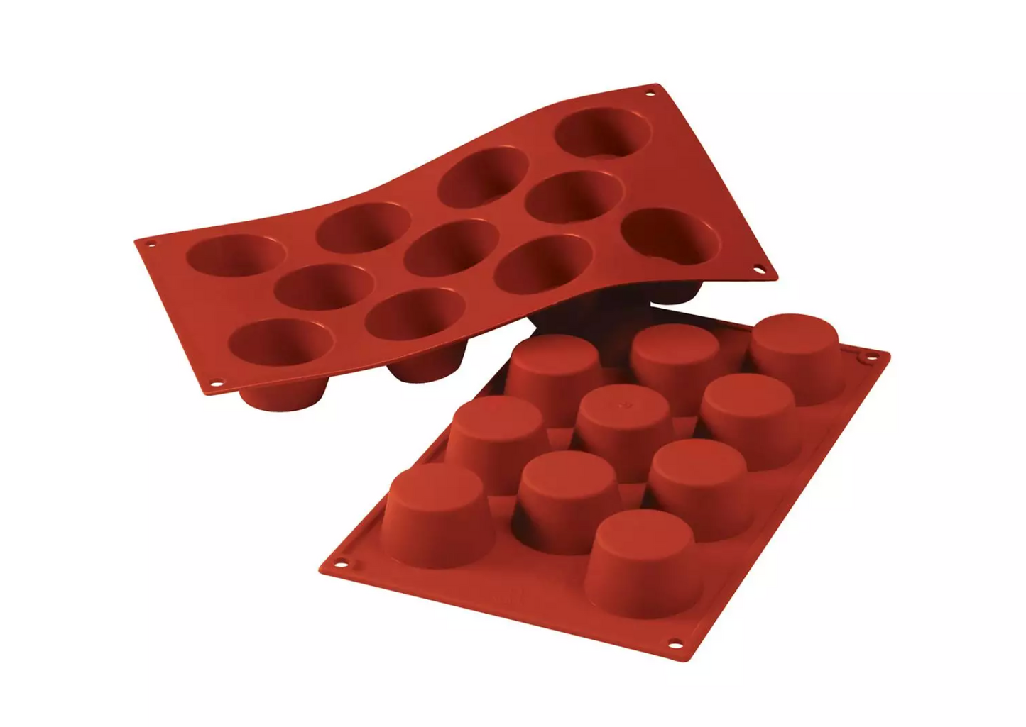 Moules à Mini muffin Silikomart