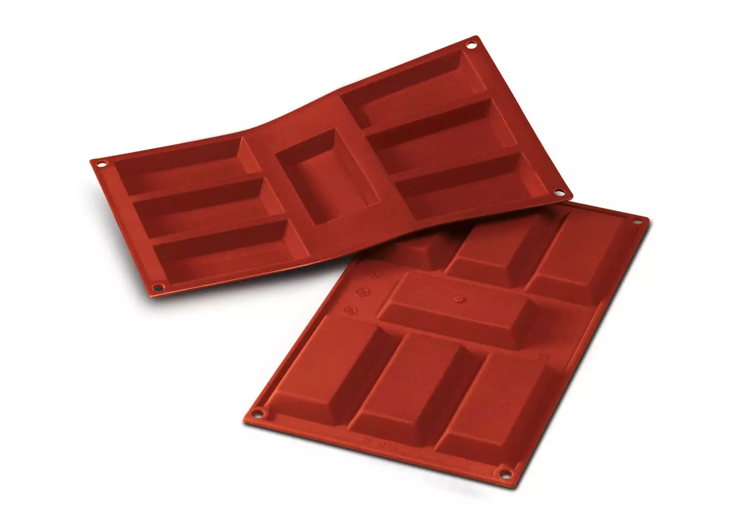 Moules à financier Silikomart