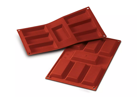 Moules à financier Silikomart