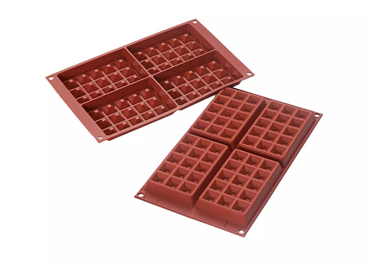 Moules à gauffres Silikomart
