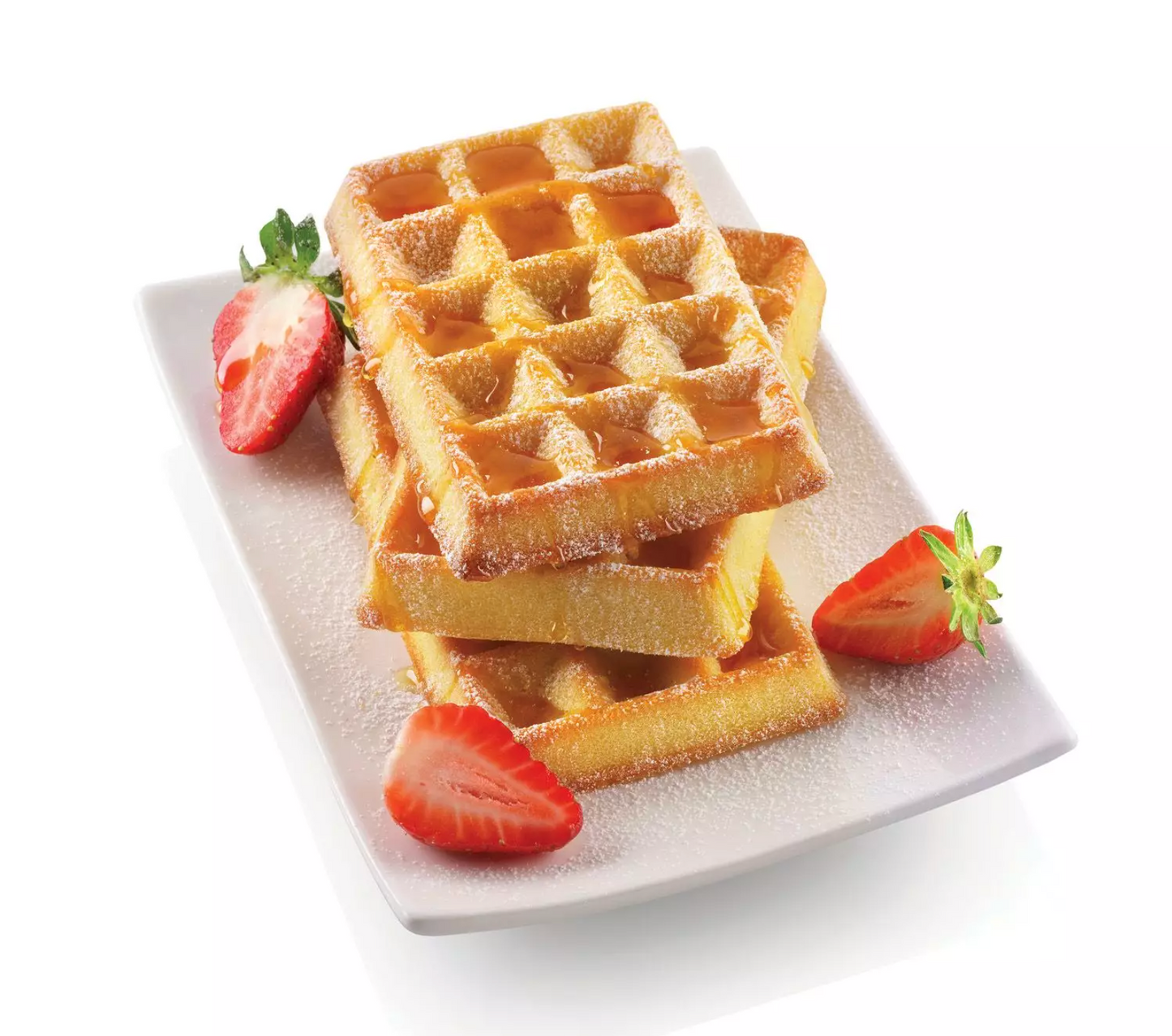 Moules à gauffres Silikomart