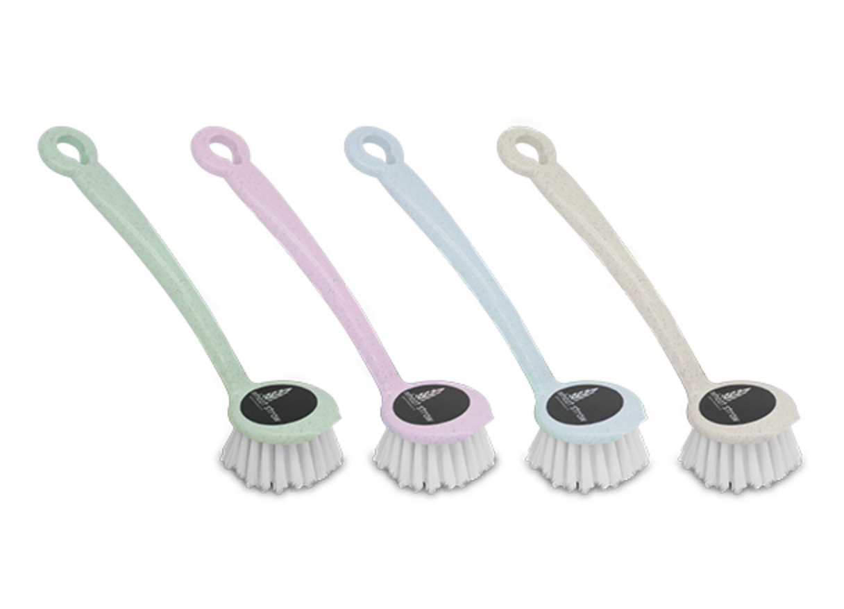 Brosses en pailles de blé