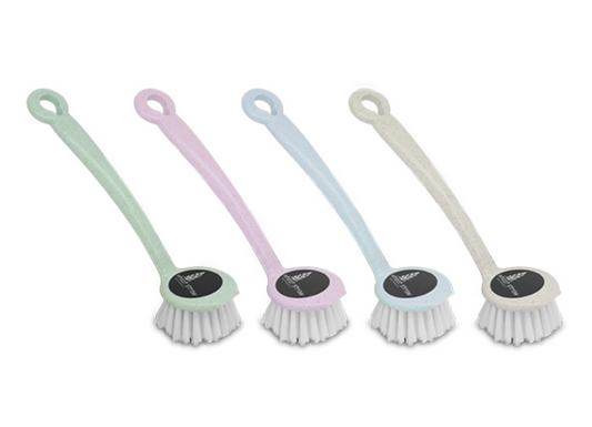 Brosses en pailles de blé