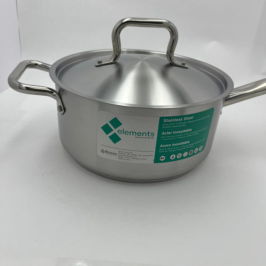 Casserole 5 litres Elements
