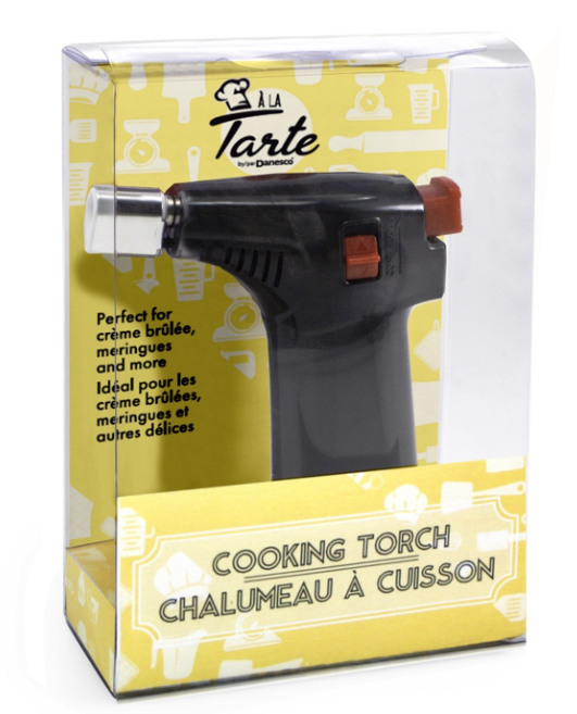 Chalumeau à cuisson SKU 6692011bk