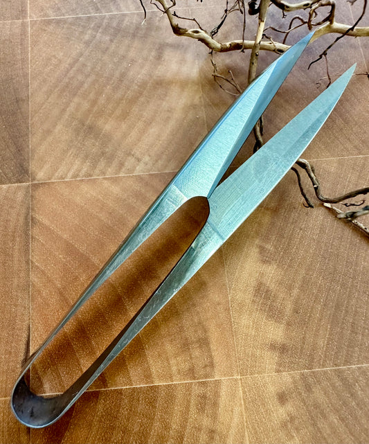 Ciseau forgé main au Japon par Kenshi Terazaki 150mm SKU Trz-101