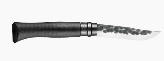 Couteau Opinel No. 8 Édition Limitée Lame forgée manche en ébène