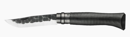 Couteau Opinel No. 8 Édition Limitée Lame forgée manche en ébène