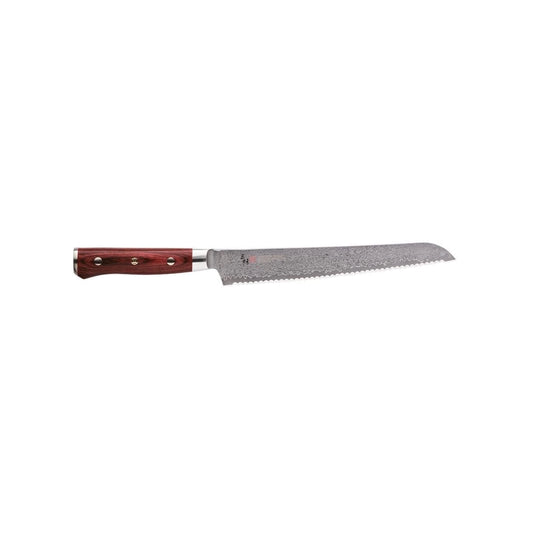 Couteau à pain Flame Mcusta Zanmai SKU Hfr-8014d