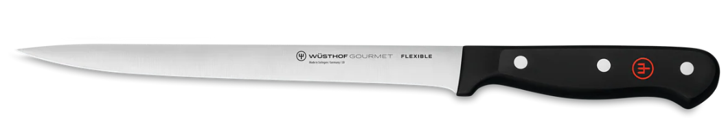 Couteau à filet flexible Gourmet 200mm Wüsthof SKU 1025047620