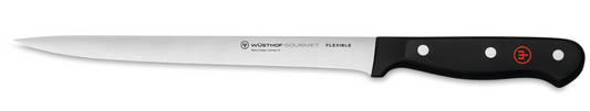 Couteau à filet flexible Gourmet 200mm Wüsthof SKU 1025047620