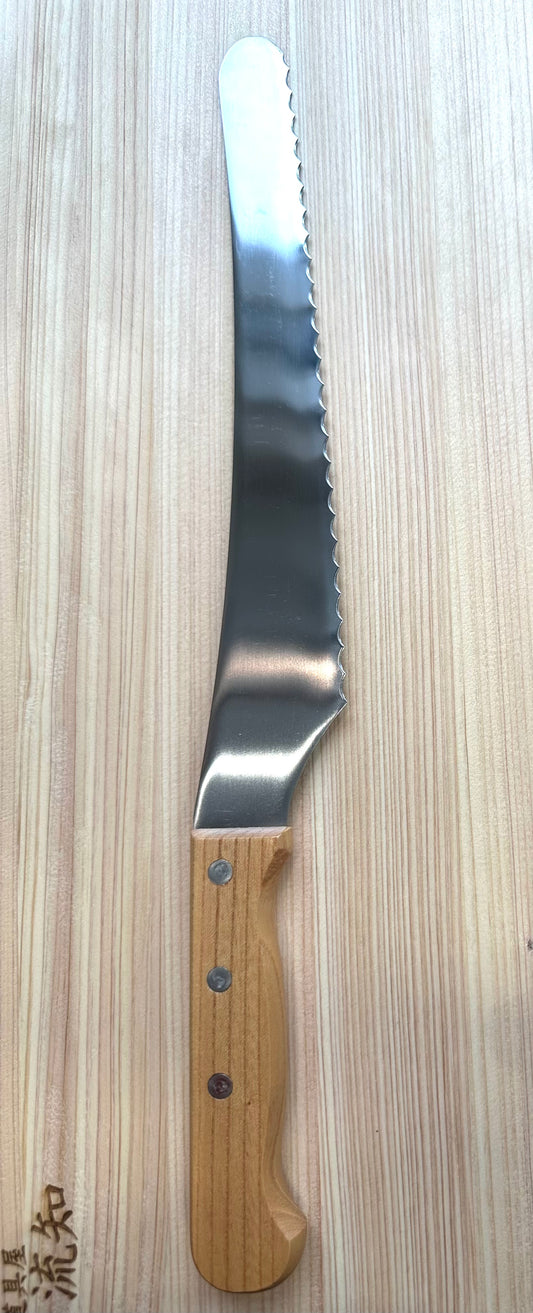 Couteau à pain japonais SKU Tm-3000