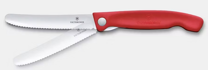 Couteau pliant dentelé Victorinox SKU 6.7831.FC1