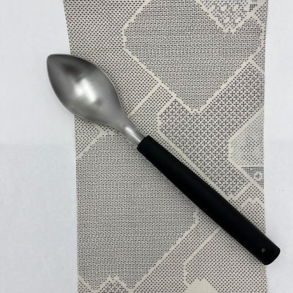 Cuillère à quenelles 8cm Triangle SKU Tr71-865-80