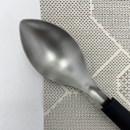 Cuillère à quenelles 8cm Triangle SKU Tr71-865-80