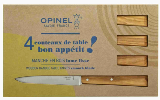 Ensemble Bon Appétit Esprit Sud Opinel SKU 1626