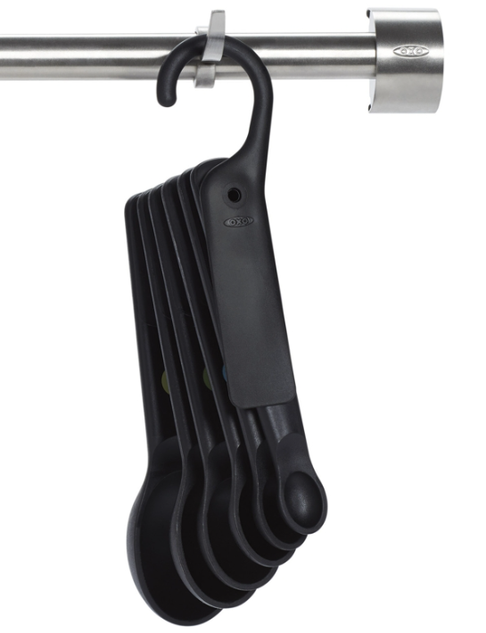 Ensemble de cuillères à mesurer de 7 pièces Oxo SKU 11121901G