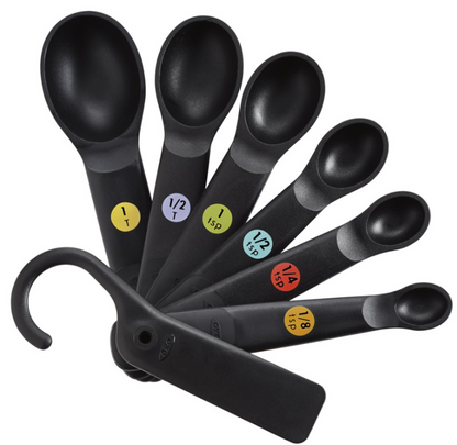 Ensemble de cuillères à mesurer de 7 pièces Oxo SKU 11121901G